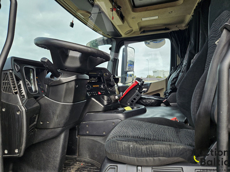 Mercedes-Benz Actros 1843 - Truk sasis: gambar 5 Mercedes-Benz Actros 1843 - Truk sasis: gambar 5