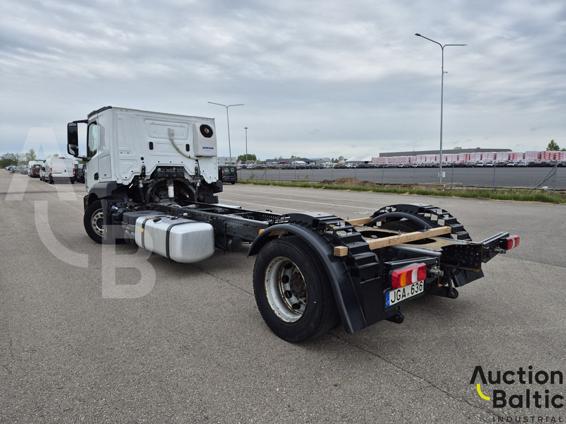 Mercedes-Benz Actros 1843 - Truk sasis: gambar 3 Mercedes-Benz Actros 1843 - Truk sasis: gambar 3