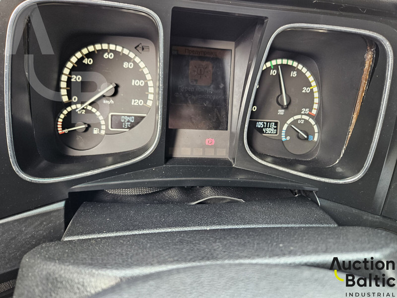Leasing Mercedes-Benz Actros 1843 Mercedes-Benz Actros 1843: gambar 6