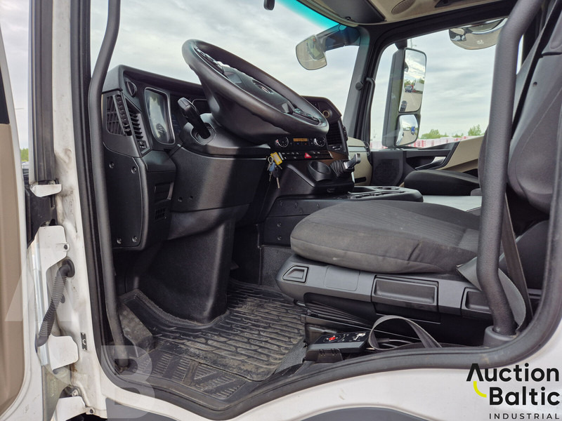 Mercedes-Benz Actros 1843 - Truk sasis: gambar 5 Mercedes-Benz Actros 1843 - Truk sasis: gambar 5