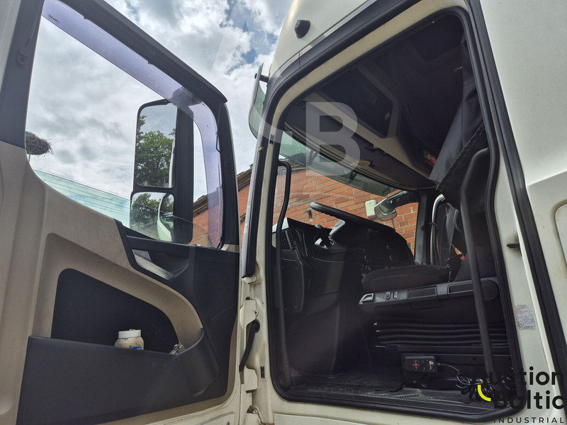 Mercedes-Benz Actros 1845 - Truk pengangkut mobil: gambar 5 Mercedes-Benz Actros 1845 - Truk pengangkut mobil: gambar 5