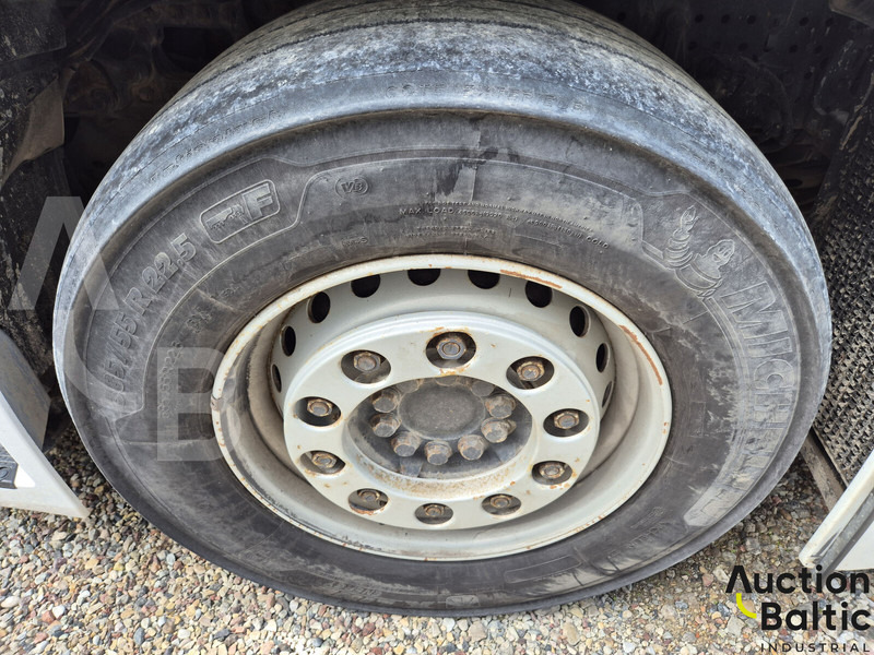 Truk box Mercedes-Benz Actros 2551: gambar 15