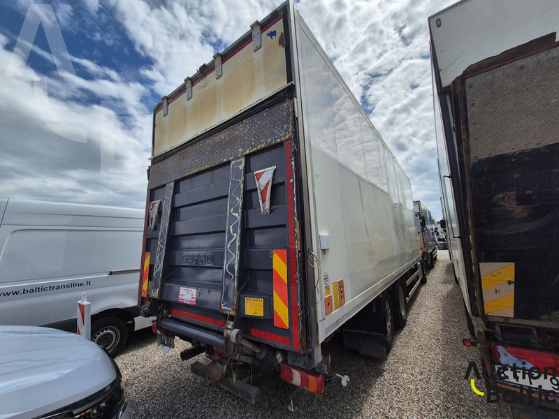 Mercedes-Benz Actros 2551 - Truk box: gambar 3 Mercedes-Benz Actros 2551 - Truk box: gambar 3