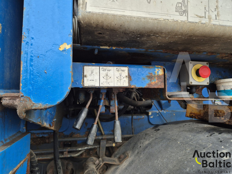 Leasing Mercedes-Benz Actros 3235 Mercedes-Benz Actros 3235: gambar 20 Leasing Mercedes-Benz Actros 3235 Mercedes-Benz Actros 3235: gambar 20