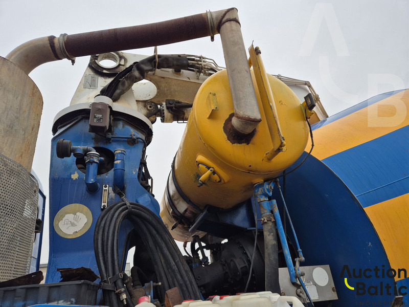 Leasing Mercedes-Benz Actros 3235 Mercedes-Benz Actros 3235: gambar 16 Leasing Mercedes-Benz Actros 3235 Mercedes-Benz Actros 3235: gambar 16