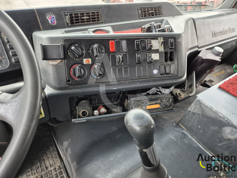 Leasing Mercedes-Benz Actros 3235 Mercedes-Benz Actros 3235: gambar 9 Leasing Mercedes-Benz Actros 3235 Mercedes-Benz Actros 3235: gambar 9