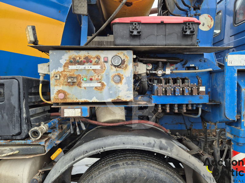 Leasing Mercedes-Benz Actros 3235 Mercedes-Benz Actros 3235: gambar 14 Leasing Mercedes-Benz Actros 3235 Mercedes-Benz Actros 3235: gambar 14