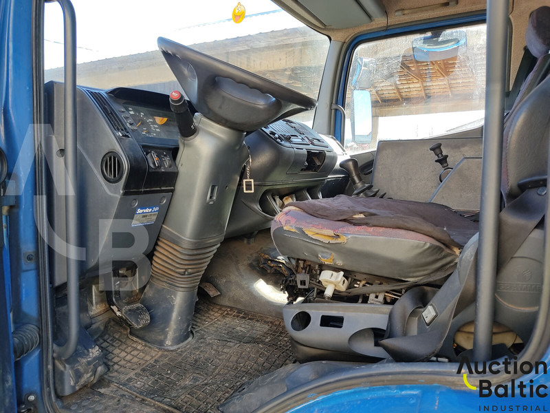 Mercedes-Benz Atego 1218 - Truk dengan terpal samping: gambar 5 Mercedes-Benz Atego 1218 - Truk dengan terpal samping: gambar 5