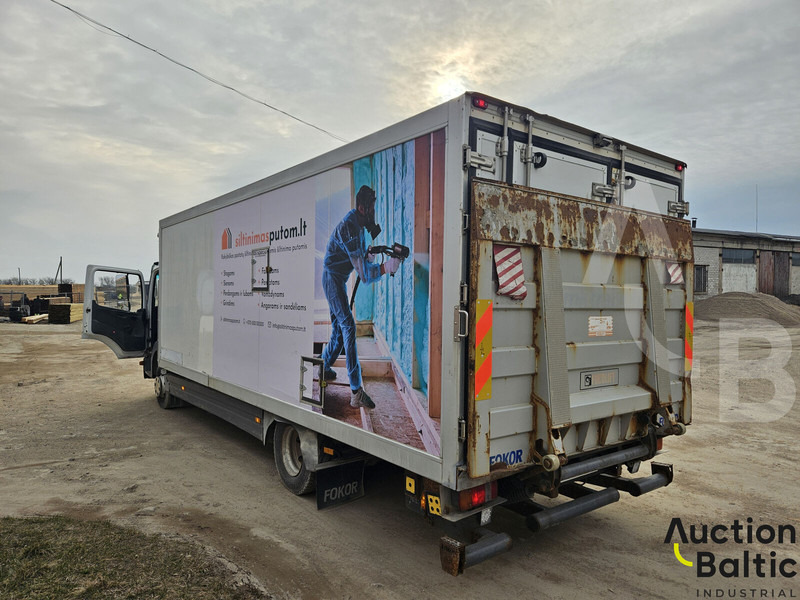Mercedes-Benz Atego 1224 L - Truk berpendingin: gambar 3 Mercedes-Benz Atego 1224 L - Truk berpendingin: gambar 3