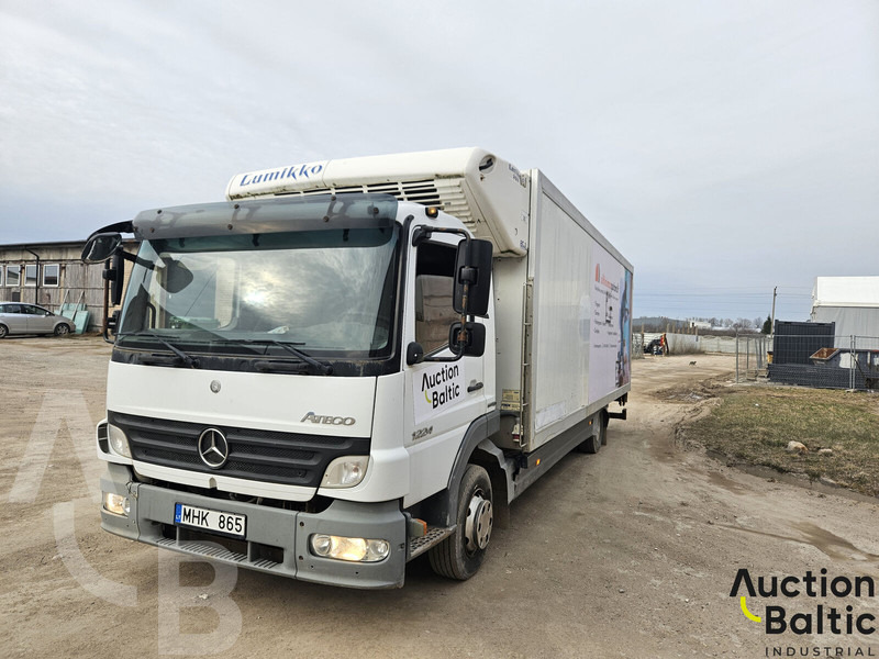 Mercedes-Benz Atego 1224 L - Truk berpendingin: gambar 2 Mercedes-Benz Atego 1224 L - Truk berpendingin: gambar 2