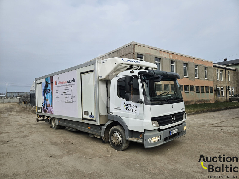 Mercedes-Benz Atego 1224 L - Truk berpendingin: gambar 1 Mercedes-Benz Atego 1224 L - Truk berpendingin: gambar 1