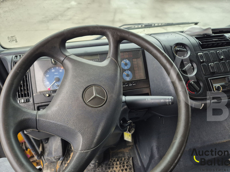 Truk pengaduk beton Mercedes-Benz Atego 2628: gambar 9