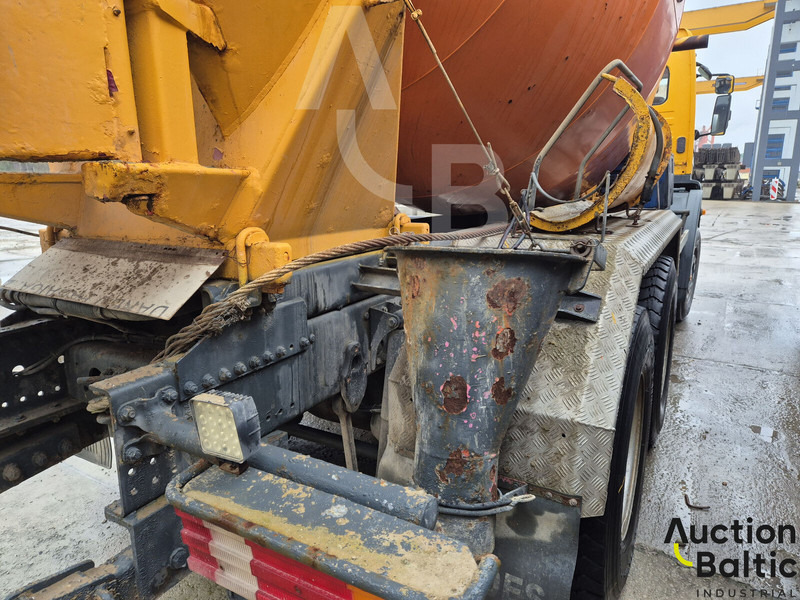 Truk pengaduk beton Mercedes-Benz Atego 2628: gambar 19