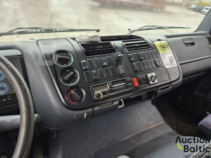 Truk pengaduk beton Mercedes-Benz Atego 2628: gambar 11