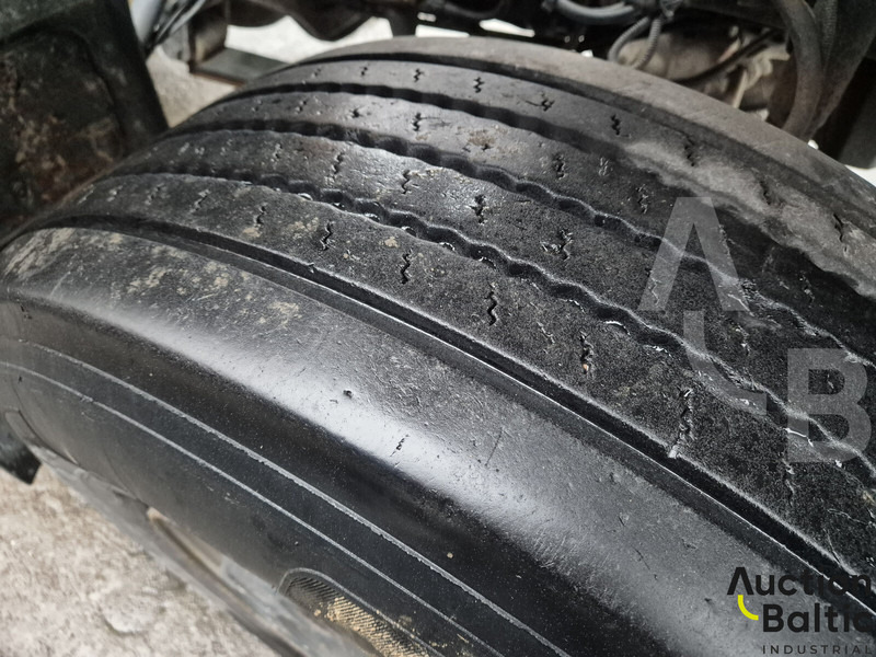 Truk pengaduk beton Mercedes-Benz Atego 2628: gambar 14