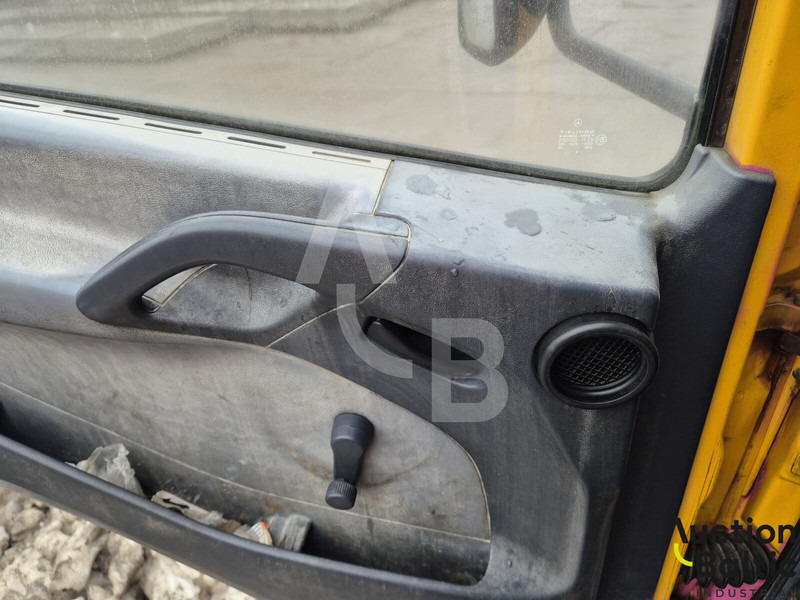 Truk pengaduk beton Mercedes-Benz Atego 2628: gambar 13