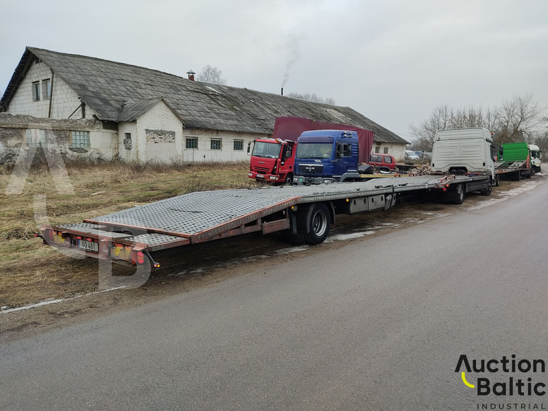 Mercedes-Benz Atego 818L - Mobil derek: gambar 4 Mercedes-Benz Atego 818L - Mobil derek: gambar 4