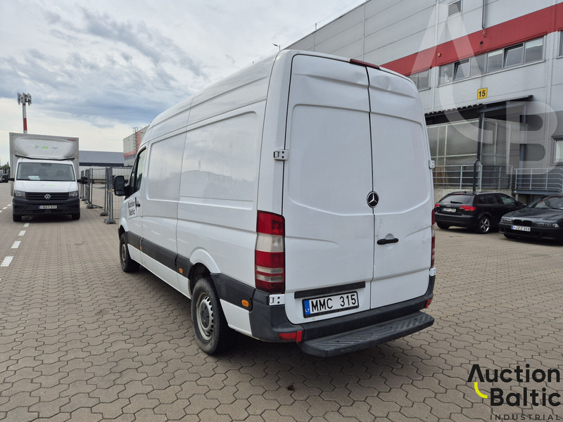 Mercedes-Benz Sprinter 314 - Van panel: gambar 3 Mercedes-Benz Sprinter 314 - Van panel: gambar 3