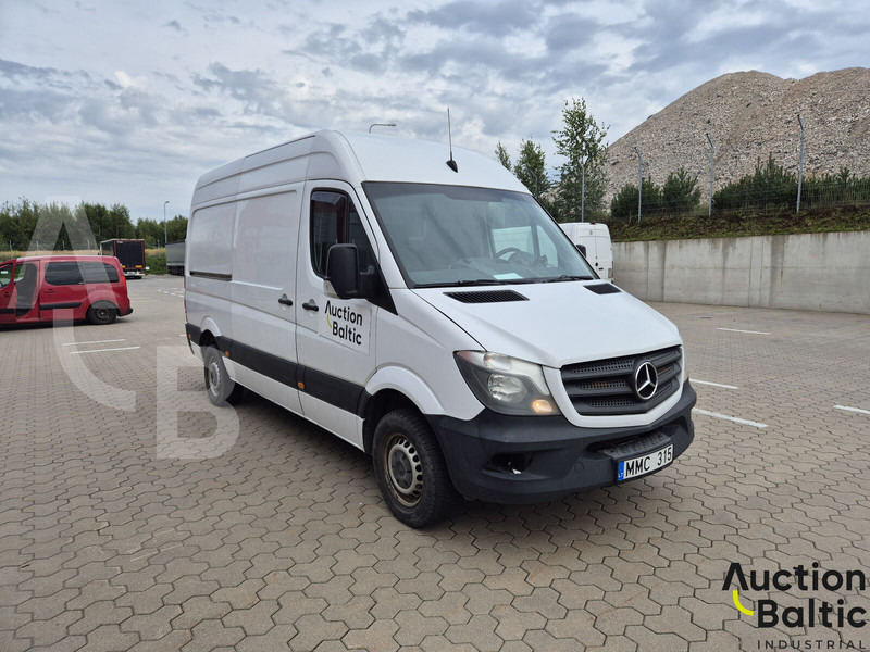 Mercedes-Benz Sprinter 314 - Van panel: gambar 2 Mercedes-Benz Sprinter 314 - Van panel: gambar 2