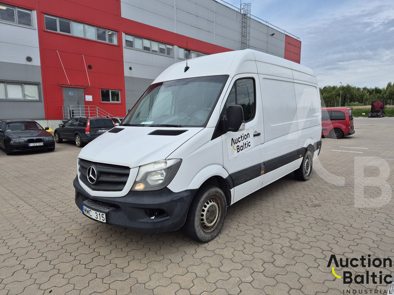 Mercedes-Benz Sprinter 314 - Van panel: gambar 1 Mercedes-Benz Sprinter 314 - Van panel: gambar 1