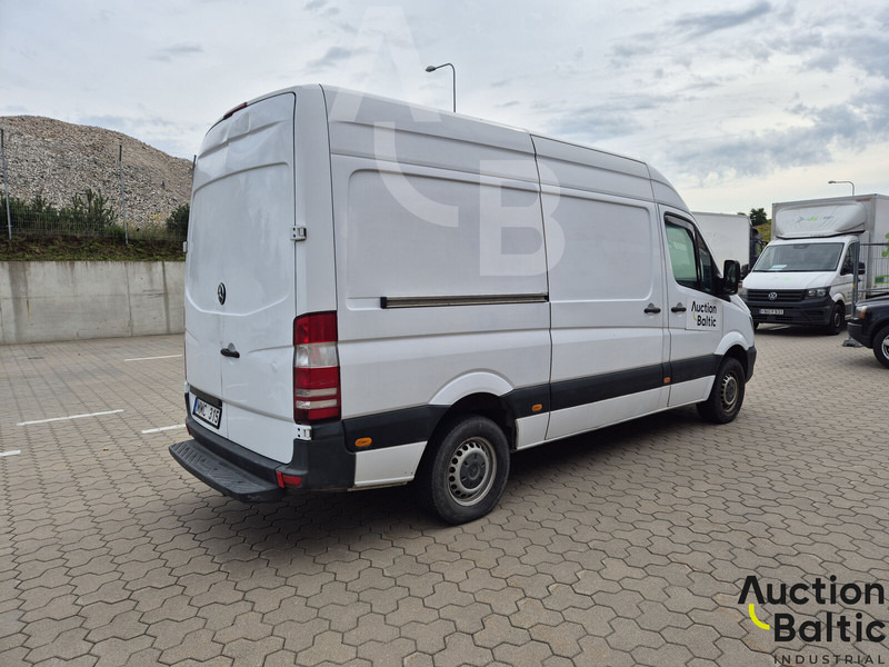Mercedes-Benz Sprinter 314 - Van panel: gambar 4 Mercedes-Benz Sprinter 314 - Van panel: gambar 4