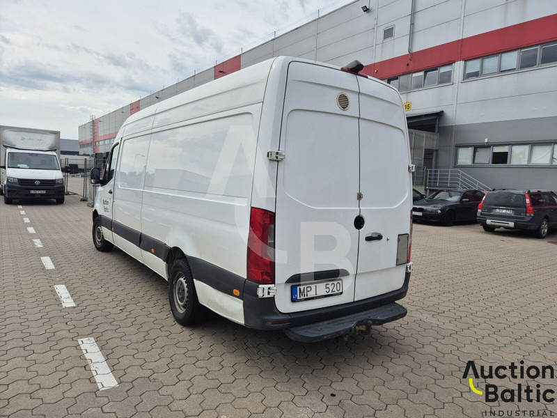 Mercedes-Benz Sprinter 316 - Van panel: gambar 4 Mercedes-Benz Sprinter 316 - Van panel: gambar 4