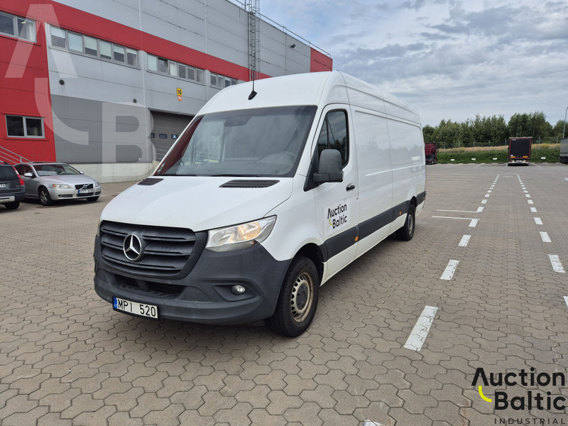 Mercedes-Benz Sprinter 316 - Van panel: gambar 1 Mercedes-Benz Sprinter 316 - Van panel: gambar 1