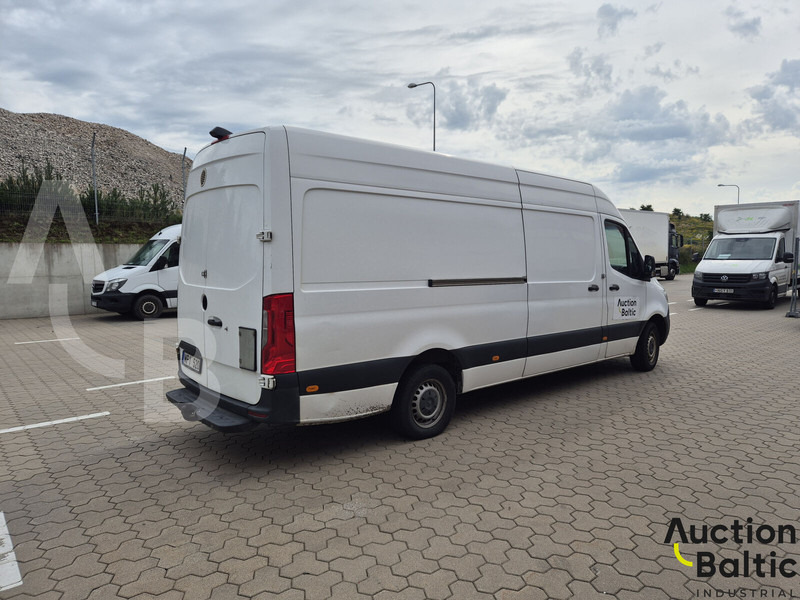 Mercedes-Benz Sprinter 316 - Van panel: gambar 3 Mercedes-Benz Sprinter 316 - Van panel: gambar 3
