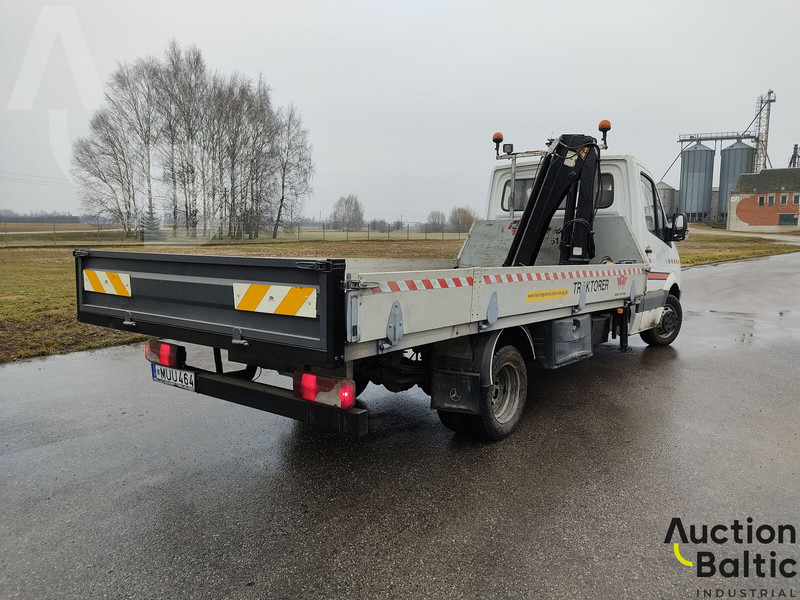 Mercedes-Benz Sprinter 515 CDI - Truk flatbed, Truk derek: gambar 3 Mercedes-Benz Sprinter 515 CDI - Truk flatbed, Truk derek: gambar 3