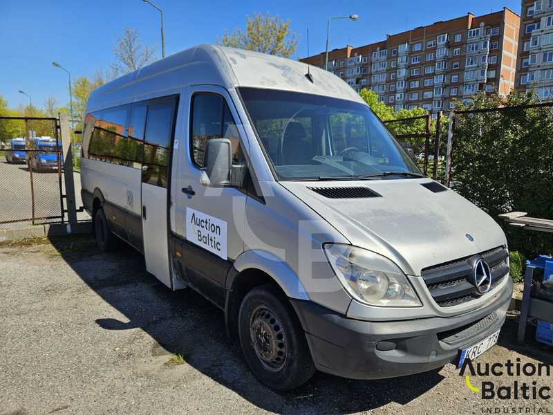 Mercedes-Benz Sprinter 515 - Bus mini, Van penumpang: gambar 1 Mercedes-Benz Sprinter 515 - Bus mini, Van penumpang: gambar 1