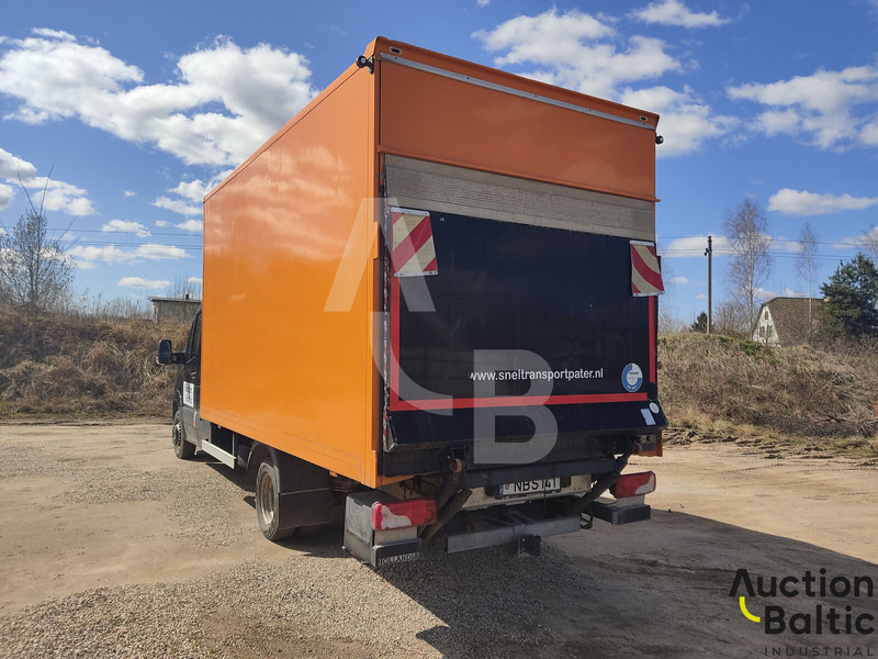 Mercedes-Benz Sprinter - Truk box: gambar 4 Mercedes-Benz Sprinter - Truk box: gambar 4