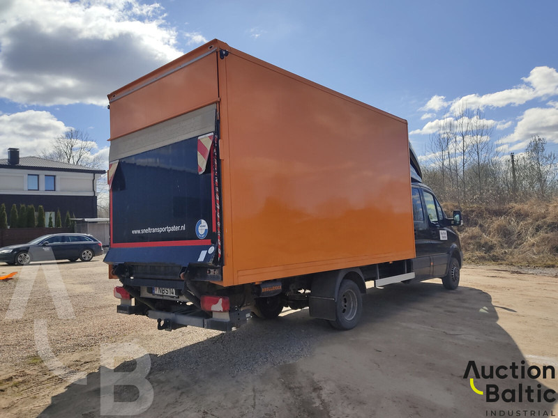 Mercedes-Benz Sprinter - Truk box: gambar 3 Mercedes-Benz Sprinter - Truk box: gambar 3