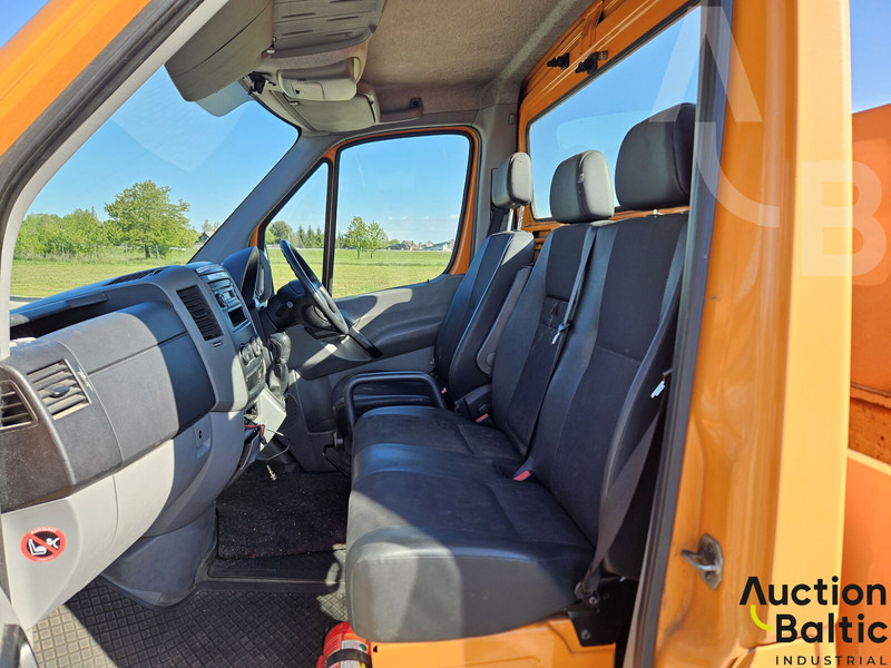 Truk sampah Mercedes-Benz Sprinter: gambar 8