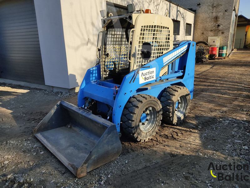 Messersi SL-45 - Skid steer: gambar 2 Messersi SL-45 - Skid steer: gambar 2