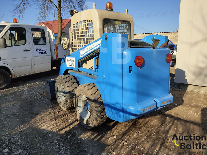 Messersi SL-45 - Skid steer: gambar 4 Messersi SL-45 - Skid steer: gambar 4