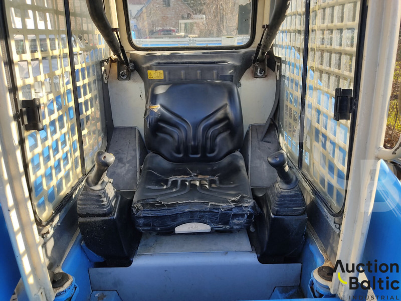 Messersi SL-45 - Skid steer: gambar 5 Messersi SL-45 - Skid steer: gambar 5