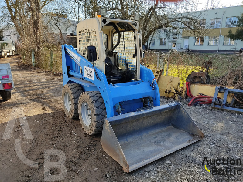 Messersi SL-45 - Skid steer: gambar 1 Messersi SL-45 - Skid steer: gambar 1