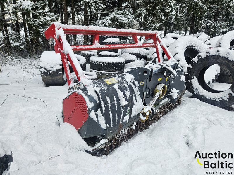 Midiforst DT500 - Mesin pemotong chopper/ Mulcher: gambar 2 Midiforst DT500 - Mesin pemotong chopper/ Mulcher: gambar 2