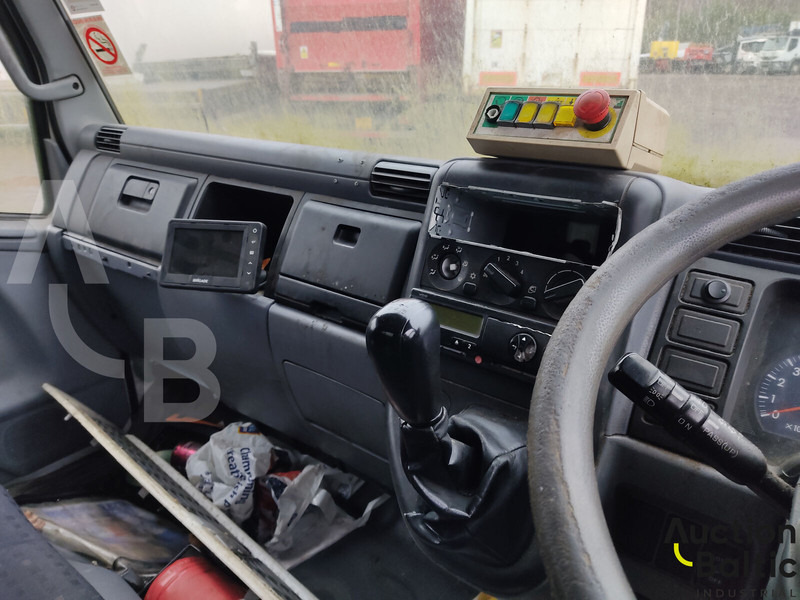 Leasing Mitsubishi Fuso Mitsubishi Fuso: gambar 7