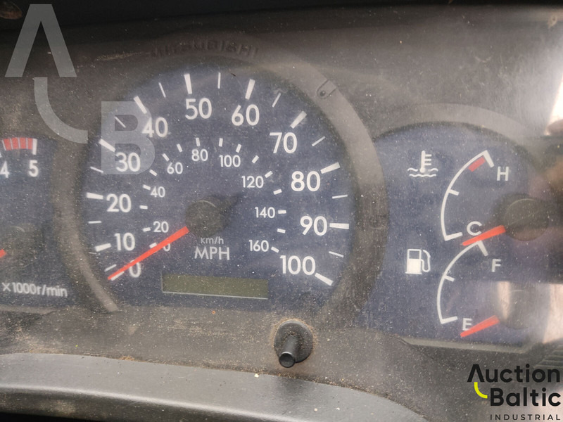 Leasing Mitsubishi Fuso Mitsubishi Fuso: gambar 9