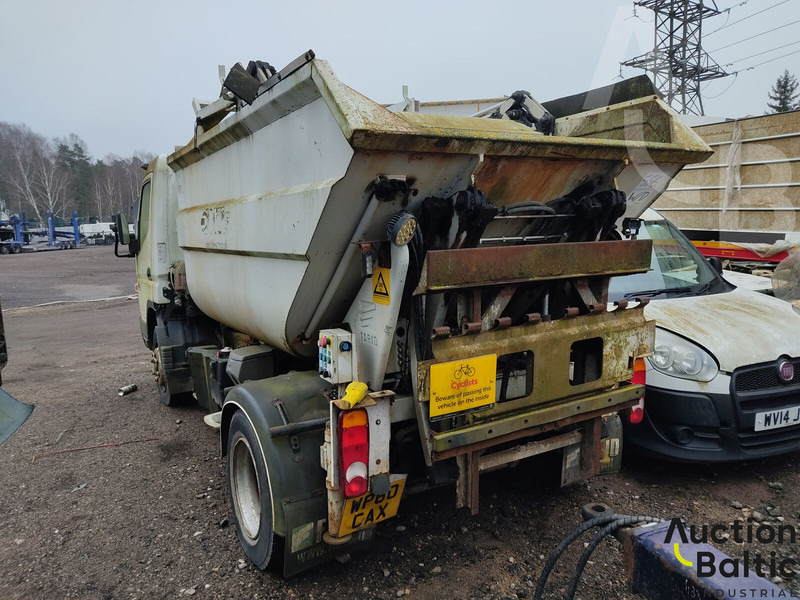 Mitsubishi Fuso - Truk sampah: gambar 4 Mitsubishi Fuso - Truk sampah: gambar 4