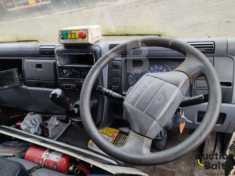 Leasing Mitsubishi Fuso Mitsubishi Fuso: gambar 8
