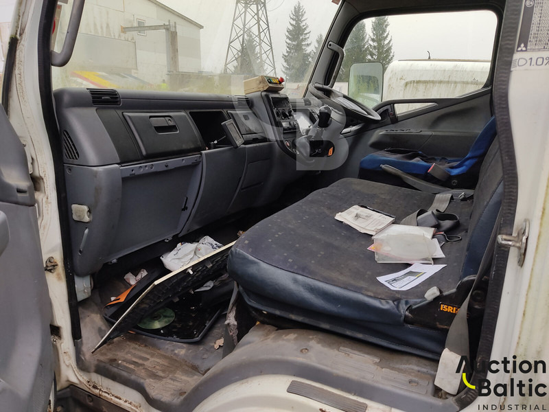 Mitsubishi Fuso - Truk sampah: gambar 5 Mitsubishi Fuso - Truk sampah: gambar 5
