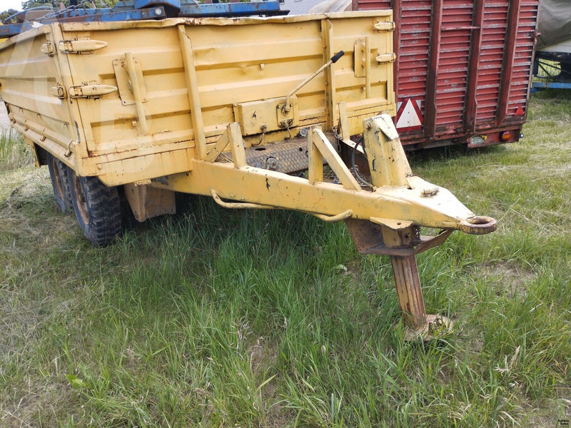 Moelven NM51 - Trailer flatbed: gambar 5 Moelven NM51 - Trailer flatbed: gambar 5