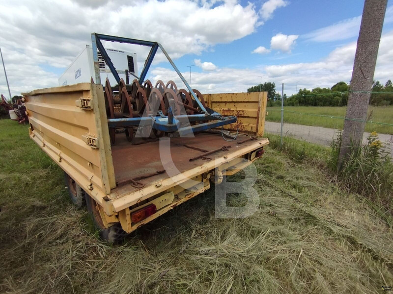 Moelven NM51 - Trailer flatbed: gambar 3 Moelven NM51 - Trailer flatbed: gambar 3