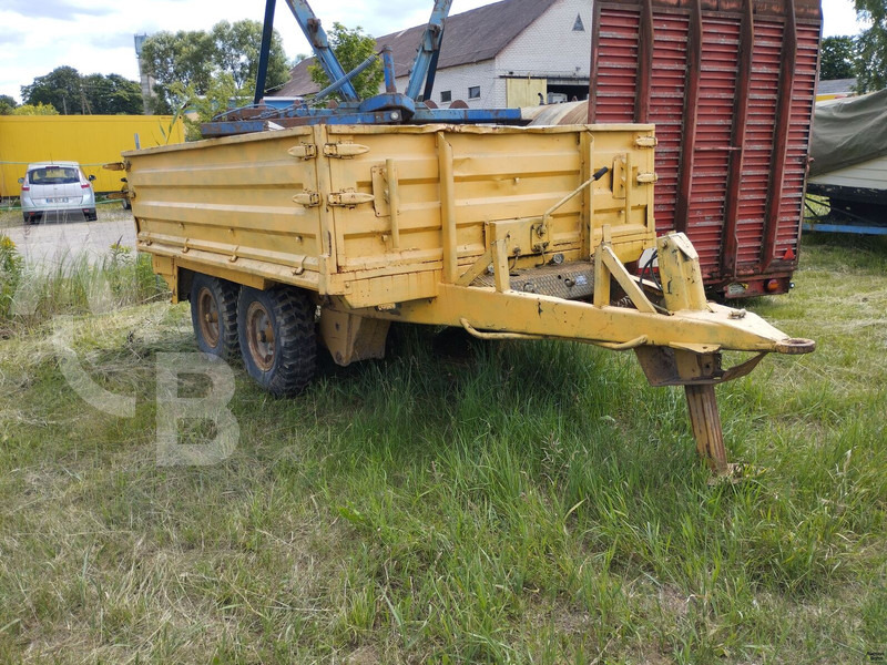 Moelven NM51 - Trailer flatbed: gambar 2 Moelven NM51 - Trailer flatbed: gambar 2