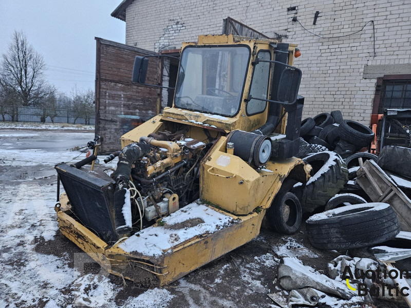 Moxy - Tempat sampah artikulasi: gambar 1 Moxy - Tempat sampah artikulasi: gambar 1