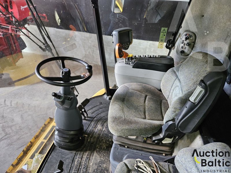 New Holland CR 9080 - Pemanen gabungan: gambar 5 New Holland CR 9080 - Pemanen gabungan: gambar 5