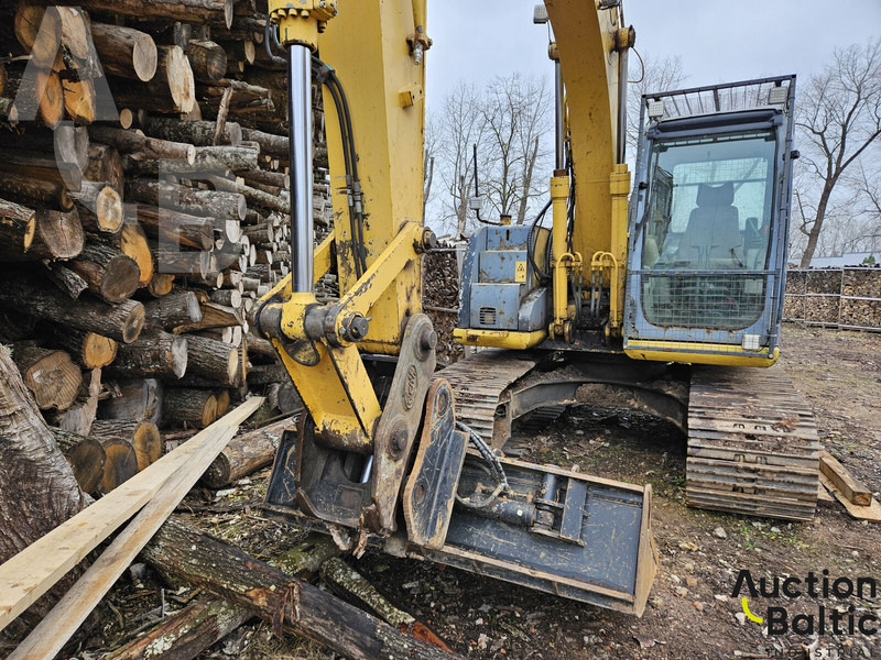 New Holland E 145 - Ekskavator perayap: gambar 3 New Holland E 145 - Ekskavator perayap: gambar 3