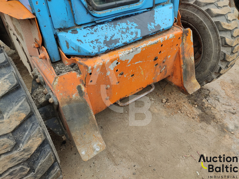 Skid steer New Holland LS 185 B: gambar 15